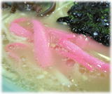 中華そば専門店 三九 支那竹