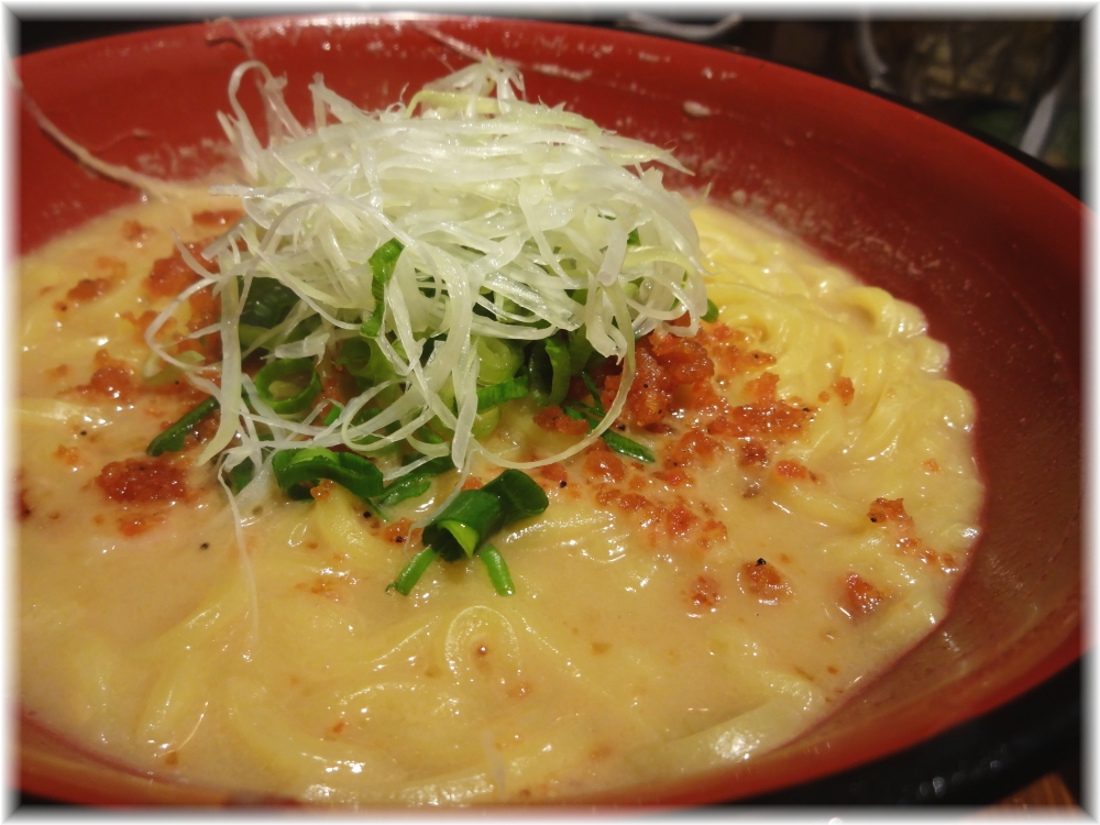 和民 濃厚海老味噌ラーメン3