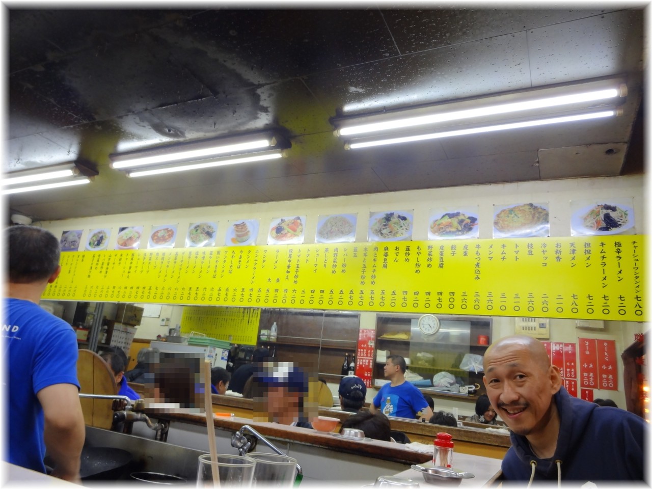 岐阜屋7 店内