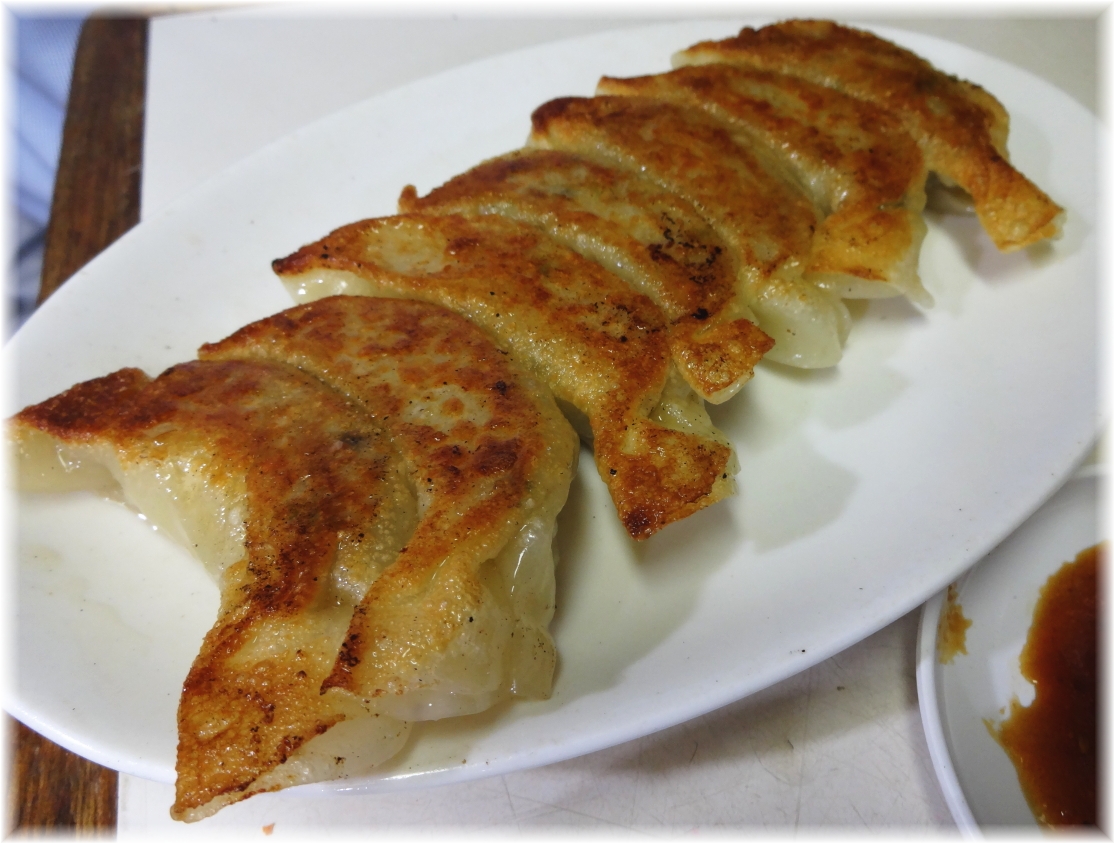 中華三陽 餃子