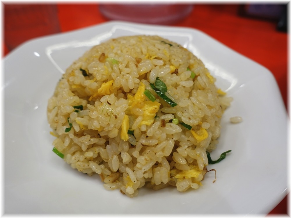 天下一品田町店3 チャーハン