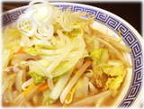 どぎゃん 野菜麺の具