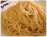 フジヤマ製麺 つけ麺の麺