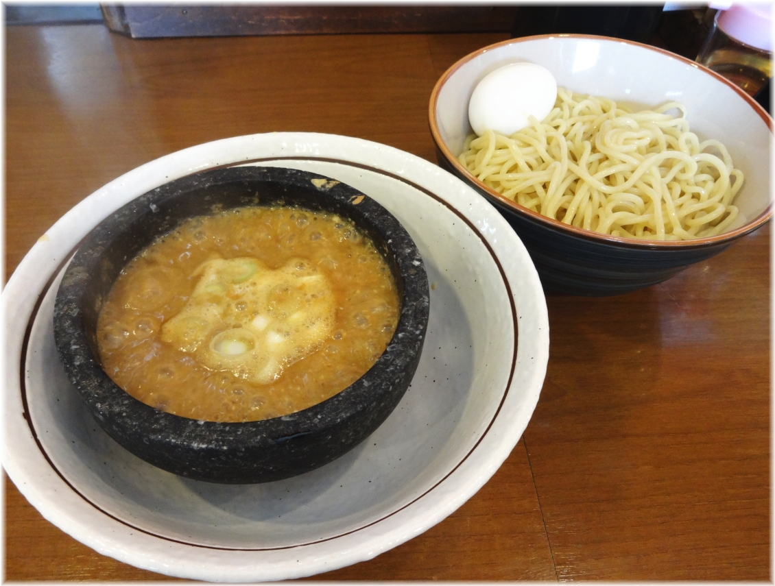 のとやま 石焼チーズつけ麺