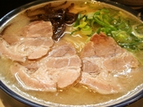 しばらく ラーメンの具