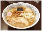東池袋大勝軒 桜ROZEO 味玉そば