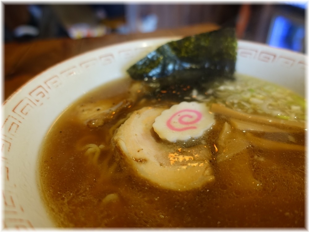 斬鉄剣 ラーメンの具