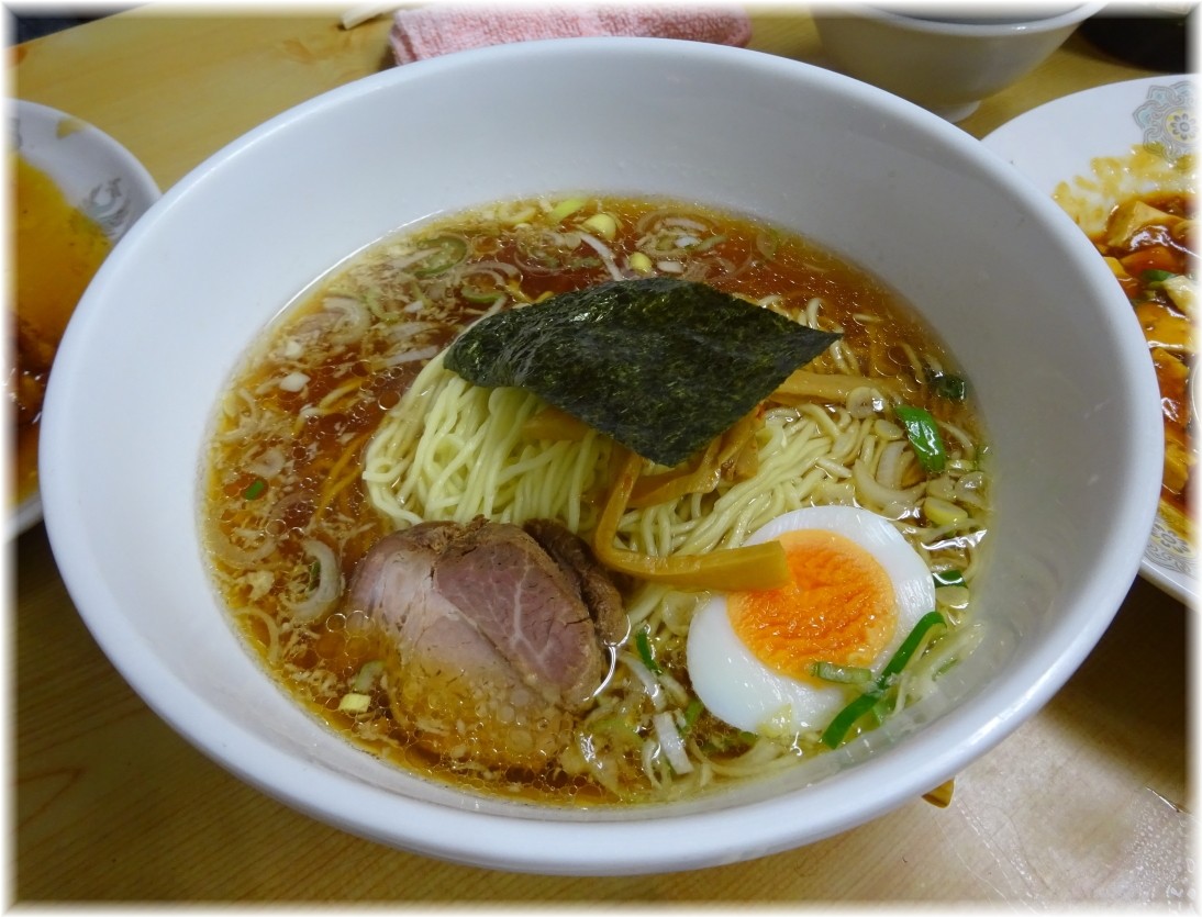 兆徳2 兆徳そば
