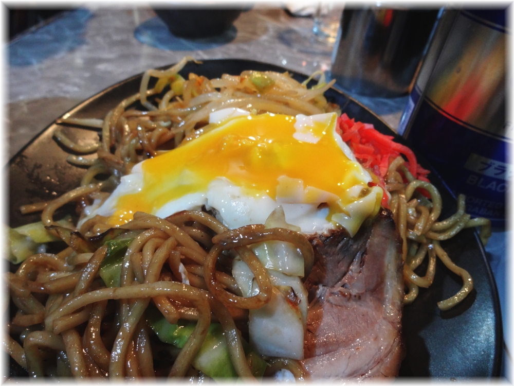 製麺rabo 焼きそば2