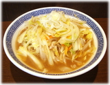 どぎゃん 野菜麺