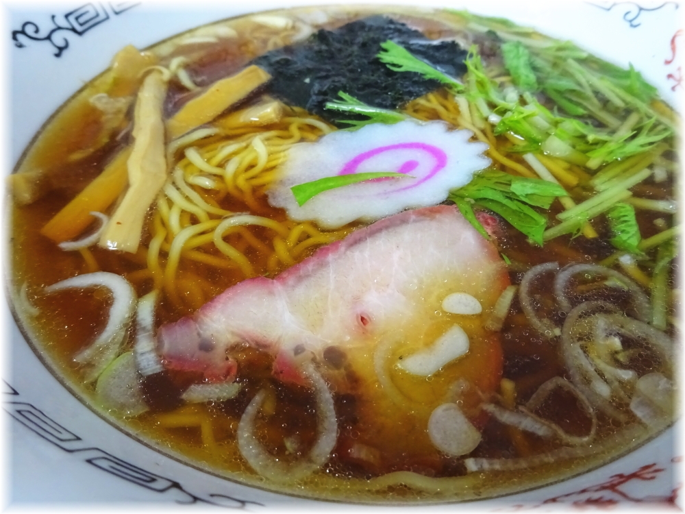 ザ・ラーメン屋 ラーメンの具