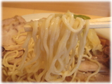 田丸 チャーシューメンの麺