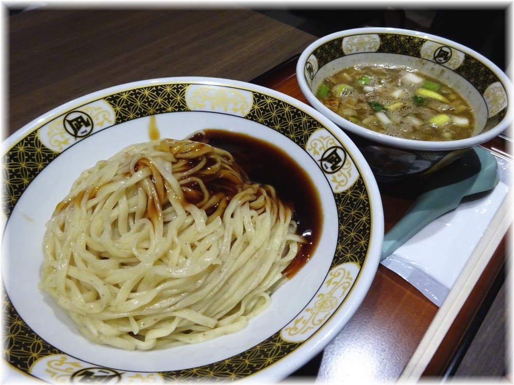 ラーメン凪 秋葉原UDX店 煮干つけ麺