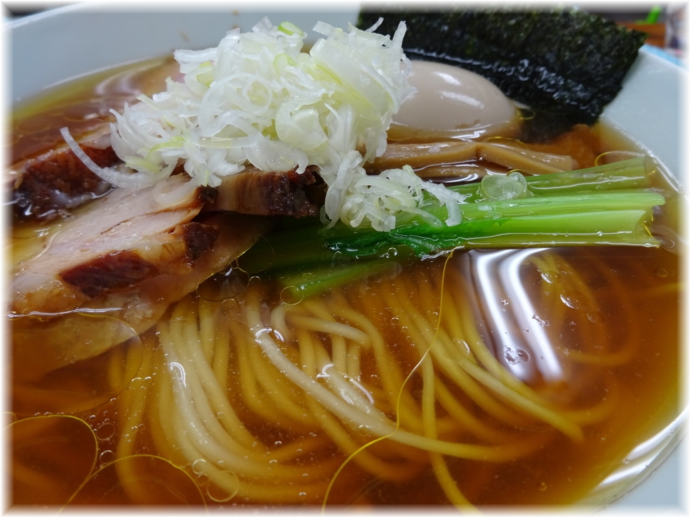 らぁめん夢3 特製らぁめんのスープ