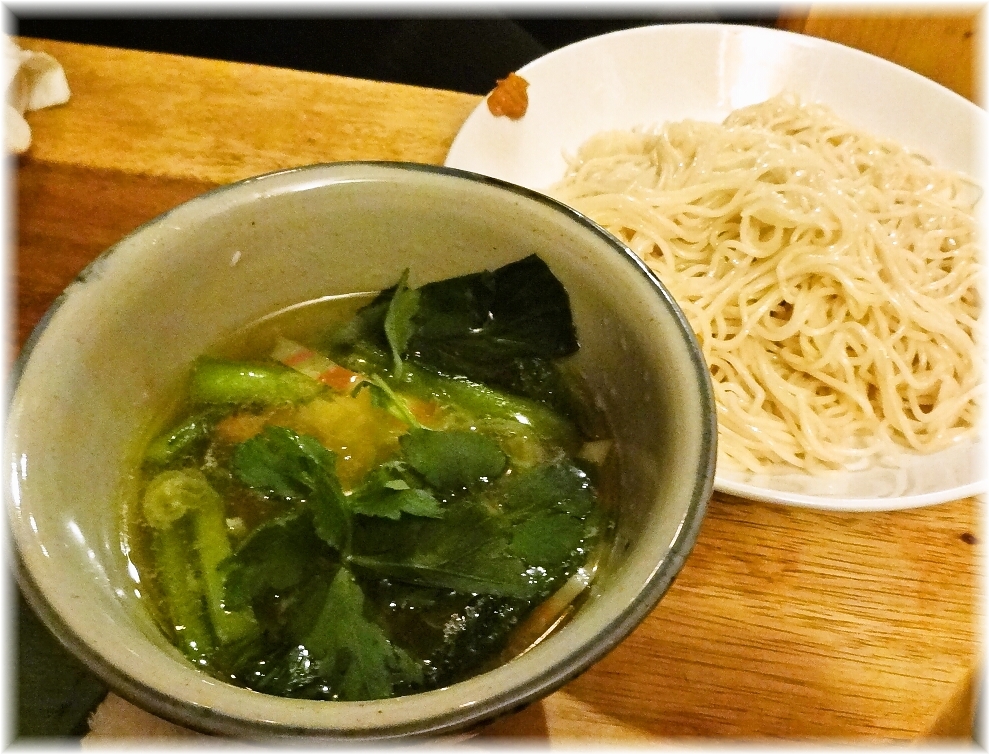 まさ吉2 鶏つけそば