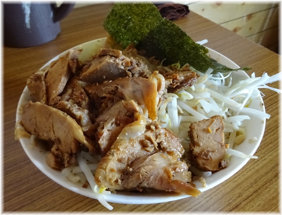 前原商店 ラーメン