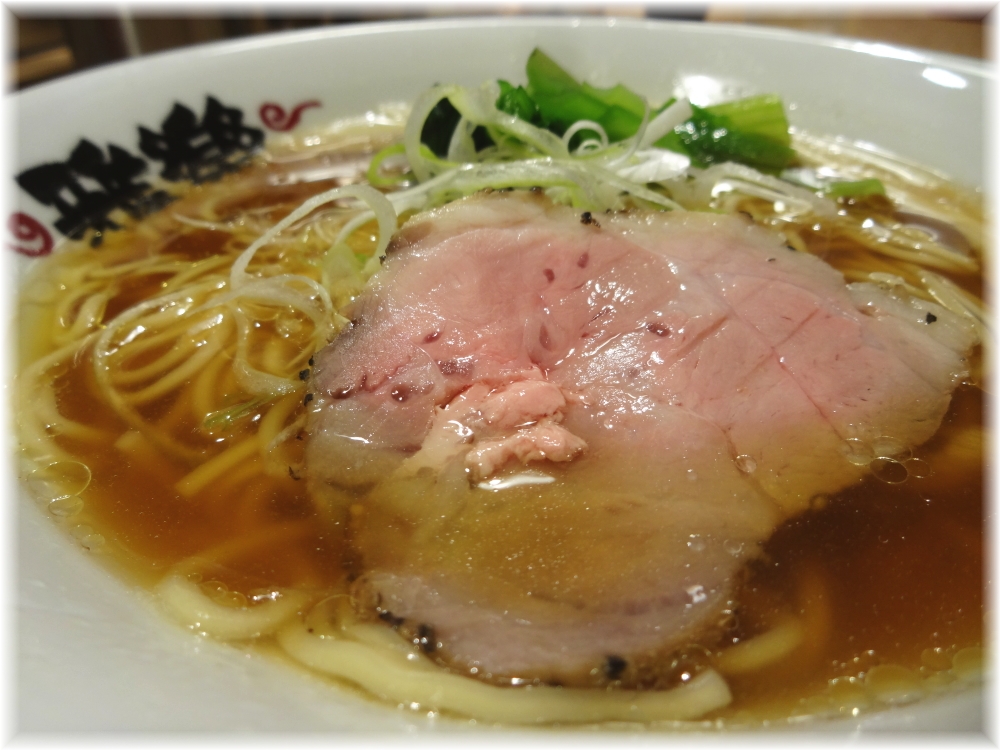 雅楽 生揚げ醤油らーめんの具