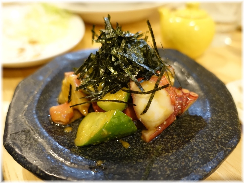 大喜10 タコブツ