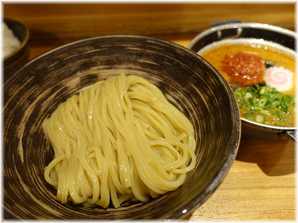 元祖めんたい煮こみつけ麺 セット2