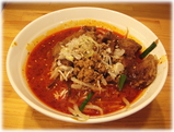 かつぎや 排骨担々麺