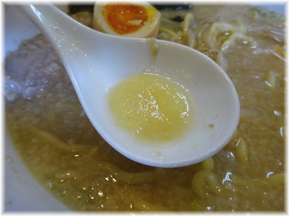梅太郎 ○得らーめんにニンニク