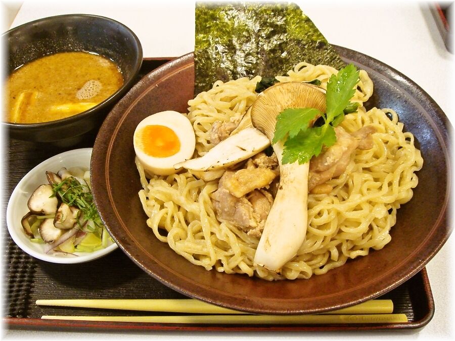 らーめん西海 秋つけ麺