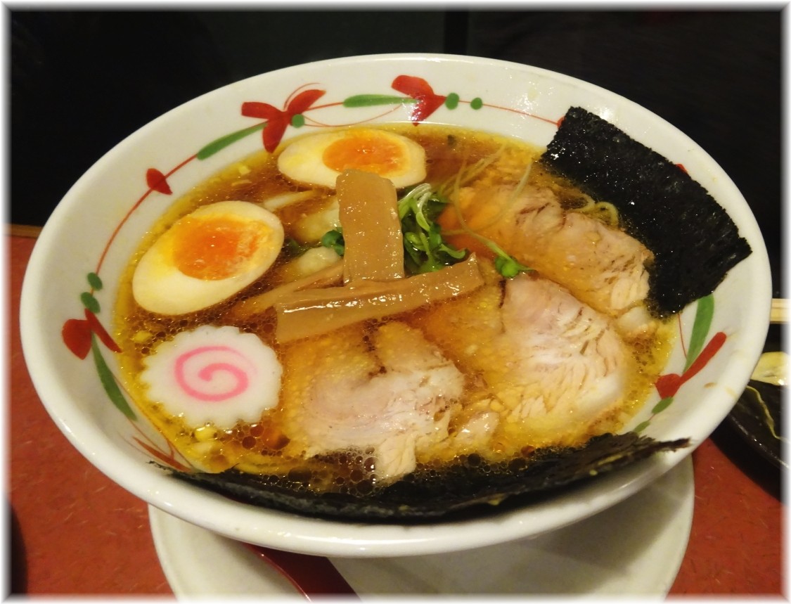 大喜4 特製中華そば