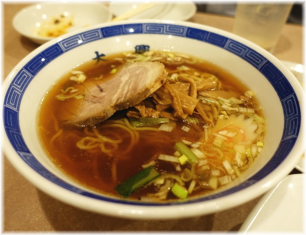 大興2 ラーメン