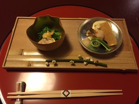 うかい亭①