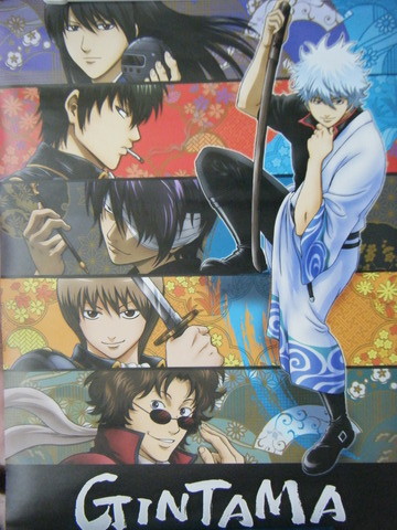 銀魂 2010年カレンダー(アニメ版) : グッズ整理中(未完成・随時