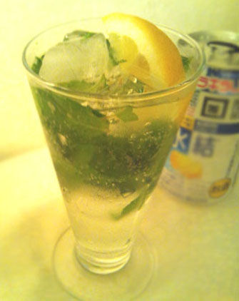缶チューハイモヒート