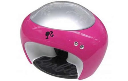 Barbie Digital Nail Printer �С��ӡ����ǥ����롡���󥯥����åȡ��ͥ��롡�ץ�󥿡�
