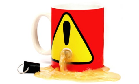 Plug-Mug ��ʬ���Ѥ�ݻ���¾�ͤ˻Ȥ��ʤ��褦�ˤ������դ��ޥ����å�