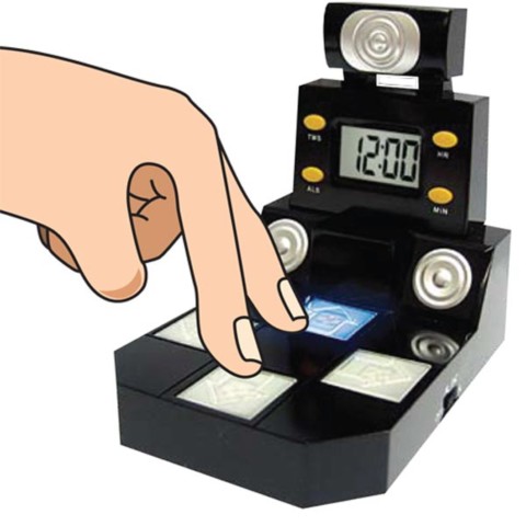 fingerdance-alarm-clock 指ダンス目覚まし時計 fingerdance-alarm-clock 指ダンス目覚まし時計