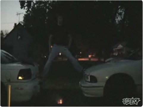 Failed Firework Nutshot Explosion Failed Firework Nutshot Explosion