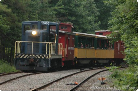 New Hope Valley Railway & NC Railroad New Hope Valley Railway & NC Railroad
