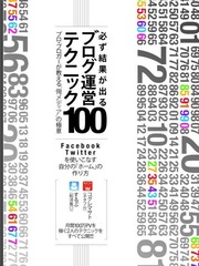 必ず結果が出るブログ運営テクニック