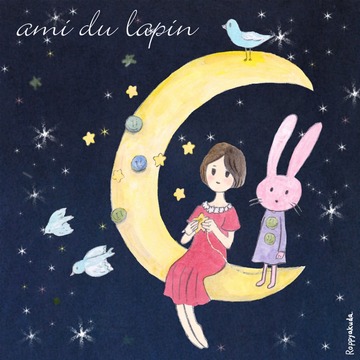 AMIさん黒い夜空 (800x800)