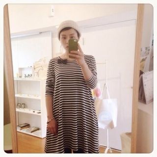 六百田さん着画
