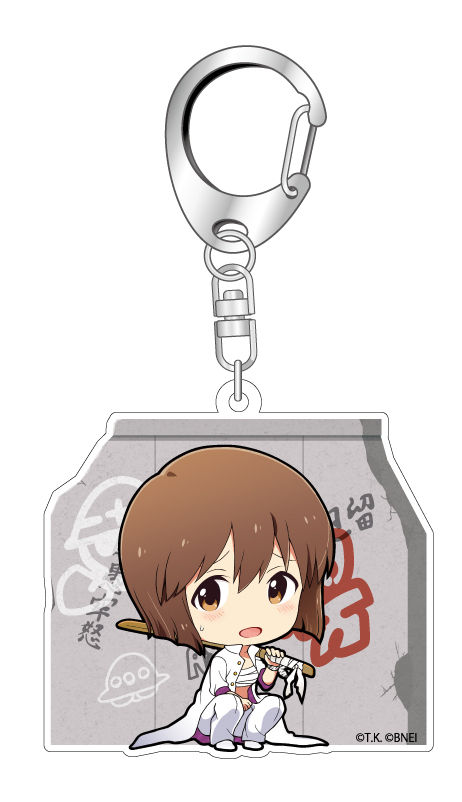 萩原雪歩_金具つき