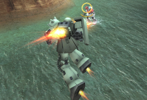 ザクの戦い (2)