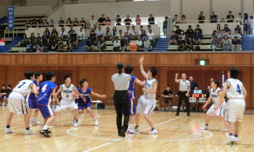 20170625hsinterhighyosen3rdgirlstipoff