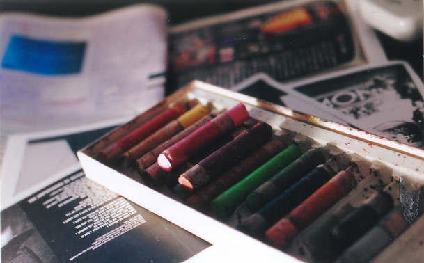 Crayon