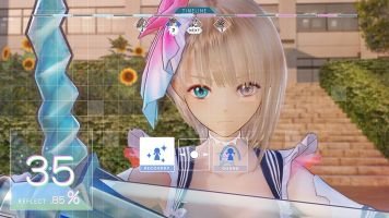 PS4/Vita「ブルーリフレクション 幻に舞う少女の剣」 岸田メル氏新作、高画質最新スクリーンショットが公開!貴重な体操着姿も!!