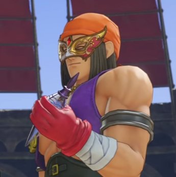【ドラクエ11】 シルビア「やるからには真剣勝負!」 ハンフリー「無論だ・・キュポッ、ゴクゴク・・・こいつを飲むと調子がいいんだ」