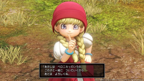 DQ11女 (4)