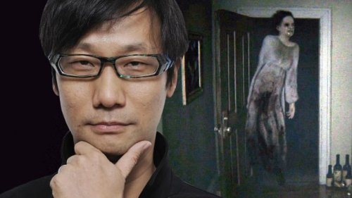 KojimaSilentHills