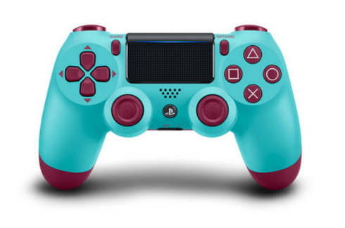 PS4に”新色無線コントローラー“登場、米国で9月に発売!