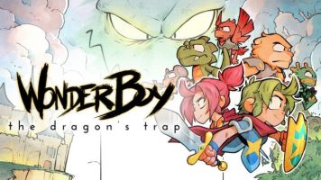【Switch】「モンスターボーイ 呪われた王国」 モンスターワールドII 公認オマージュ続編発売日が決定!!