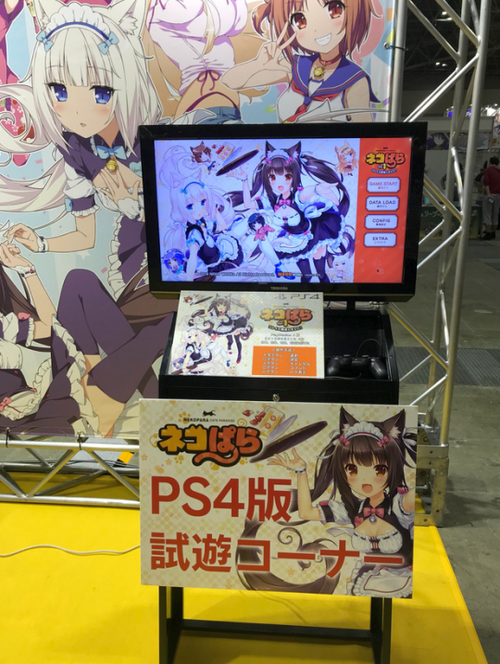 ネコぱら (2)